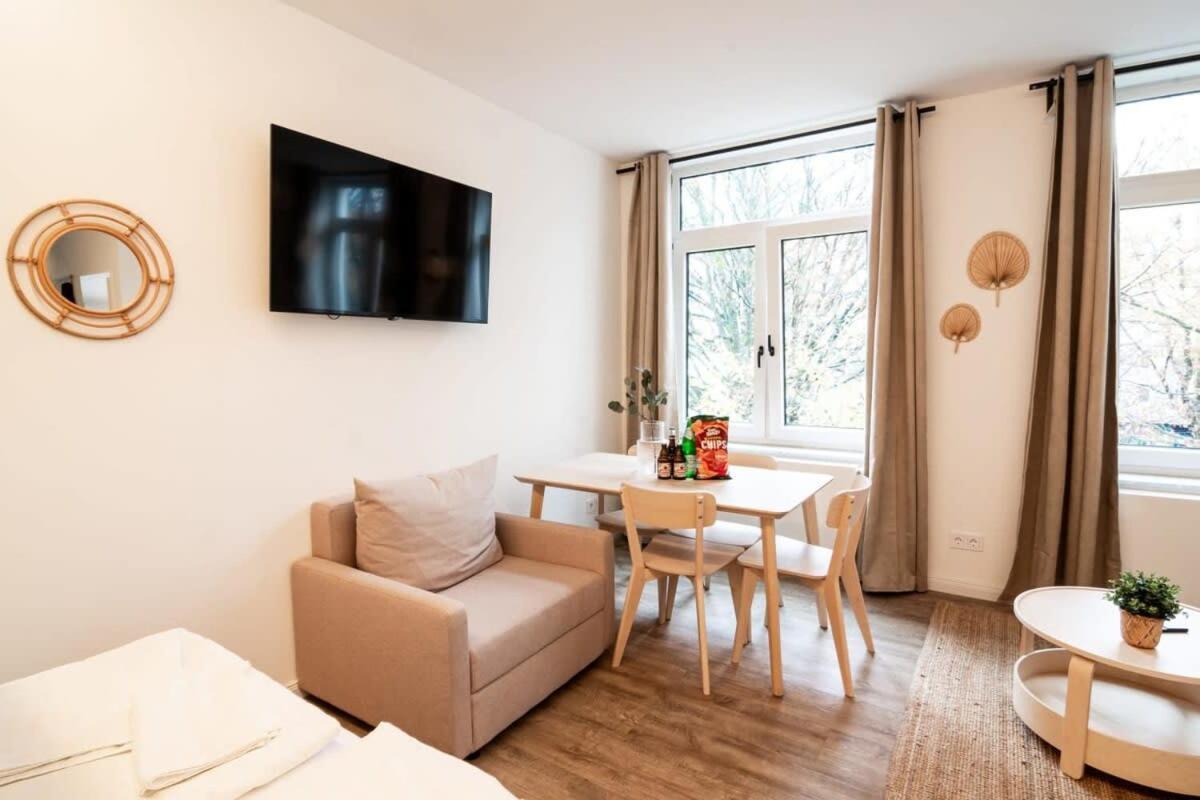 Hamburg - Cosy Apartment For 5 Bagian luar foto