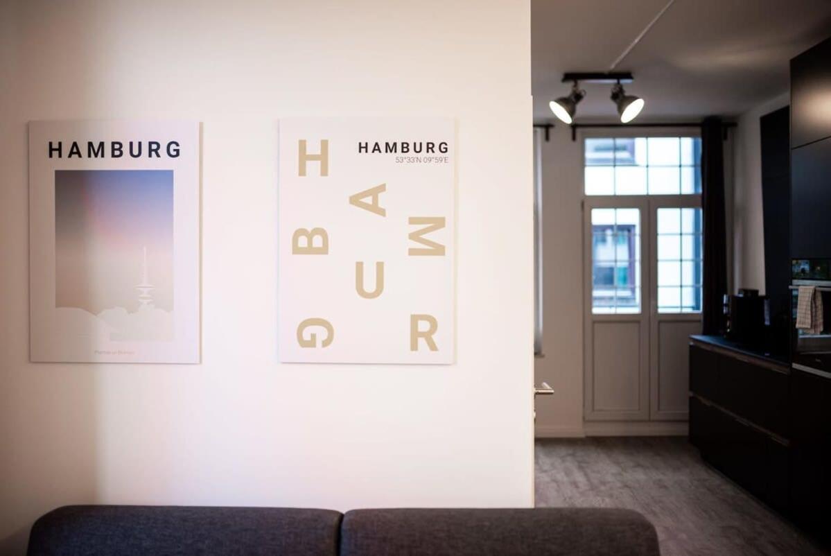 Hamburg - Cosy Apartment For 5 Bagian luar foto