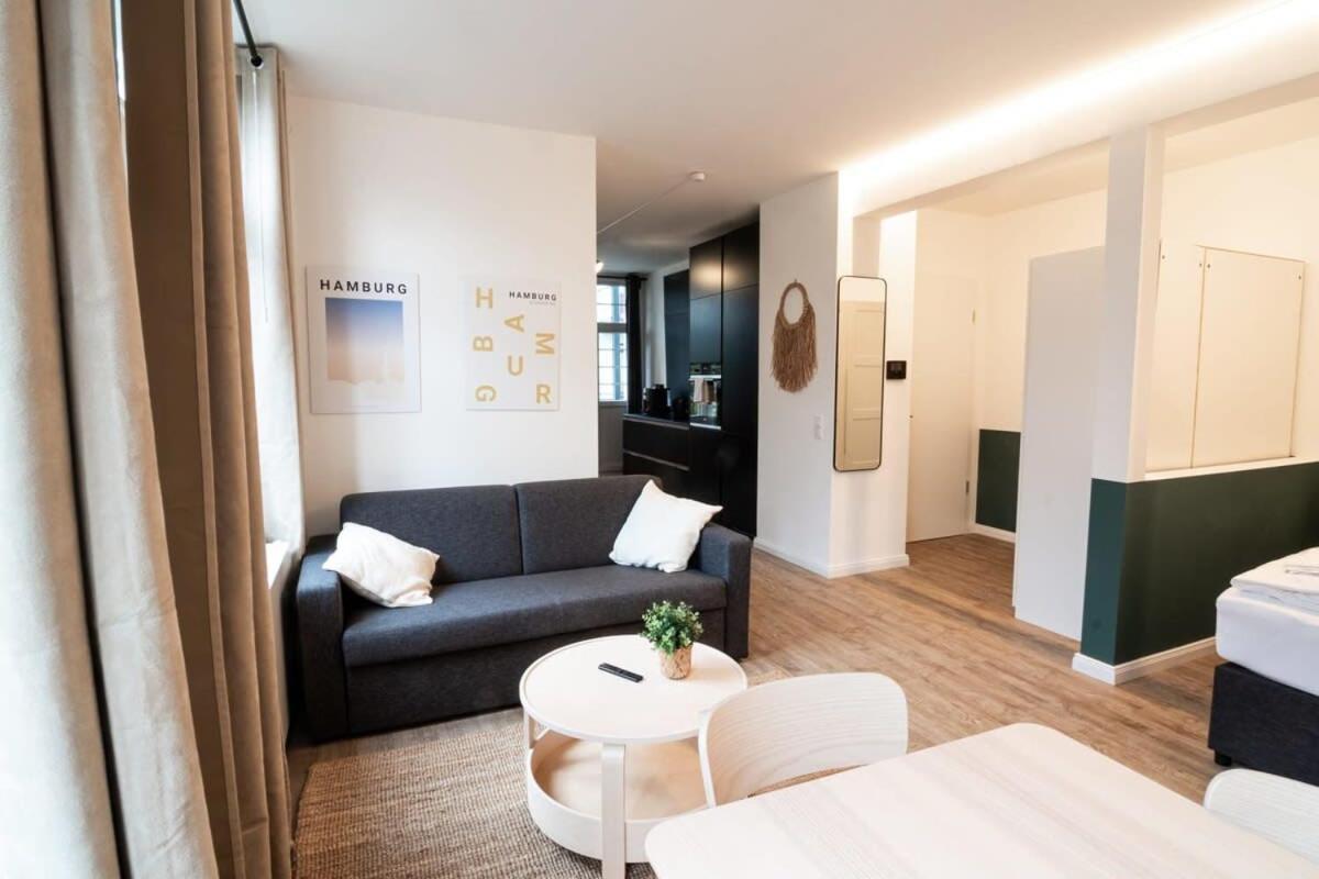 Hamburg - Cosy Apartment For 5 Bagian luar foto