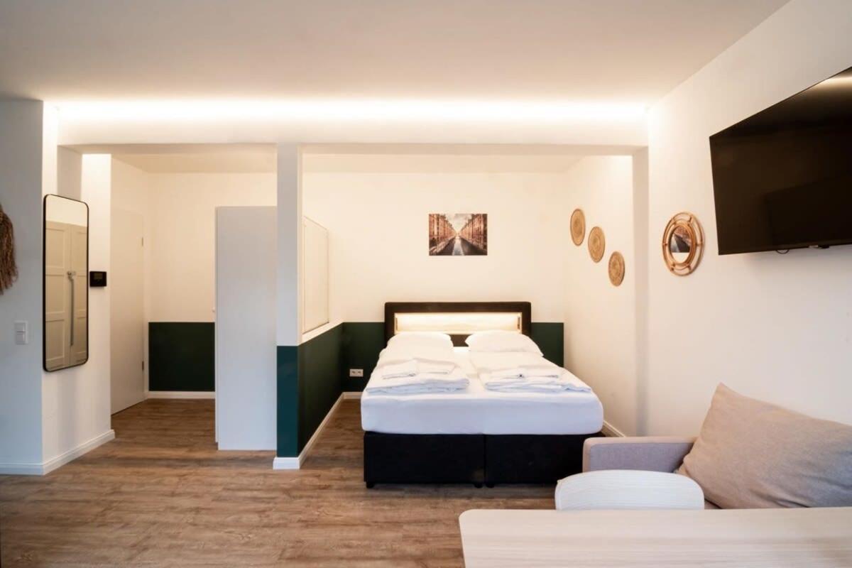 Hamburg - Cosy Apartment For 5 Bagian luar foto