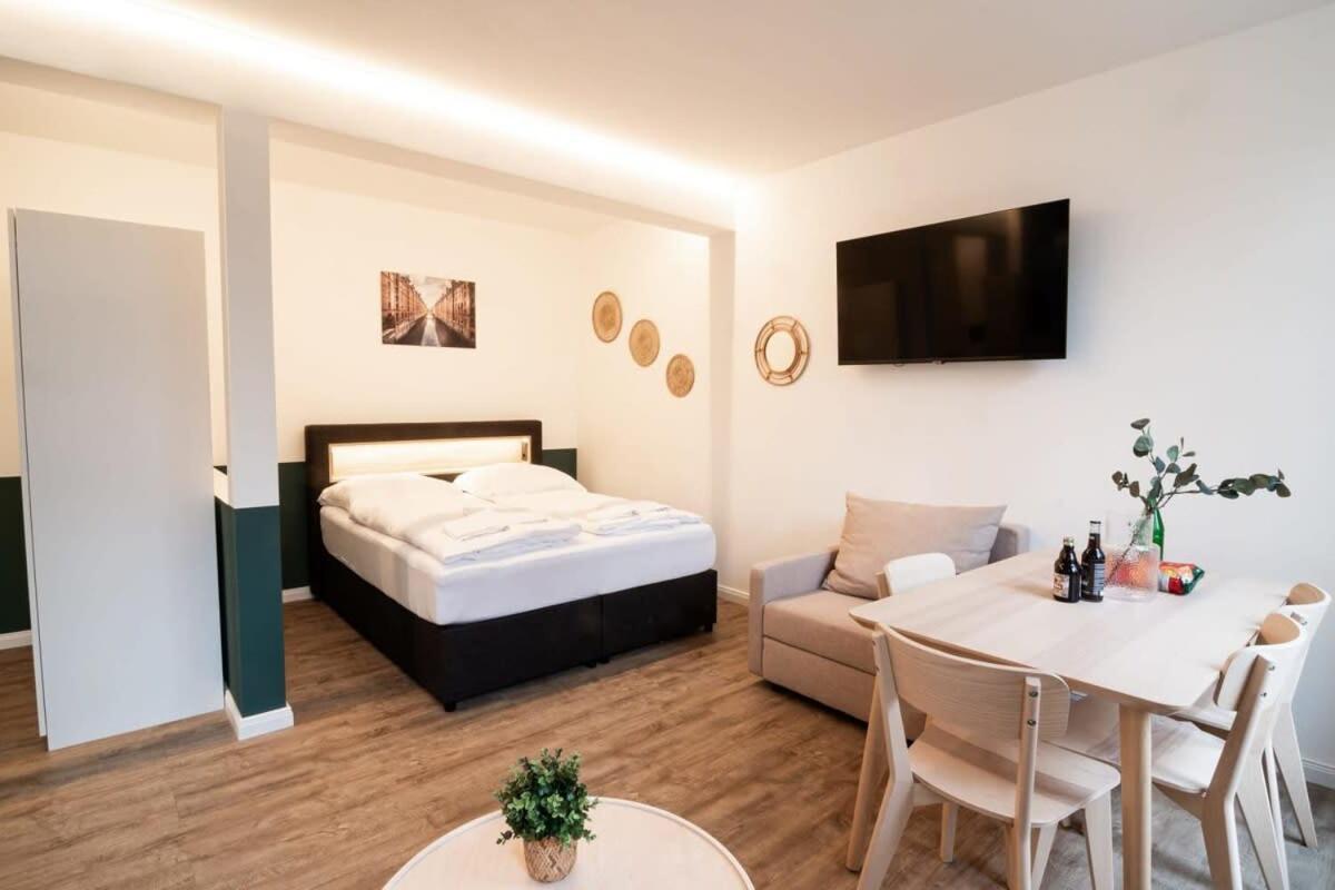 Hamburg - Cosy Apartment For 5 Bagian luar foto